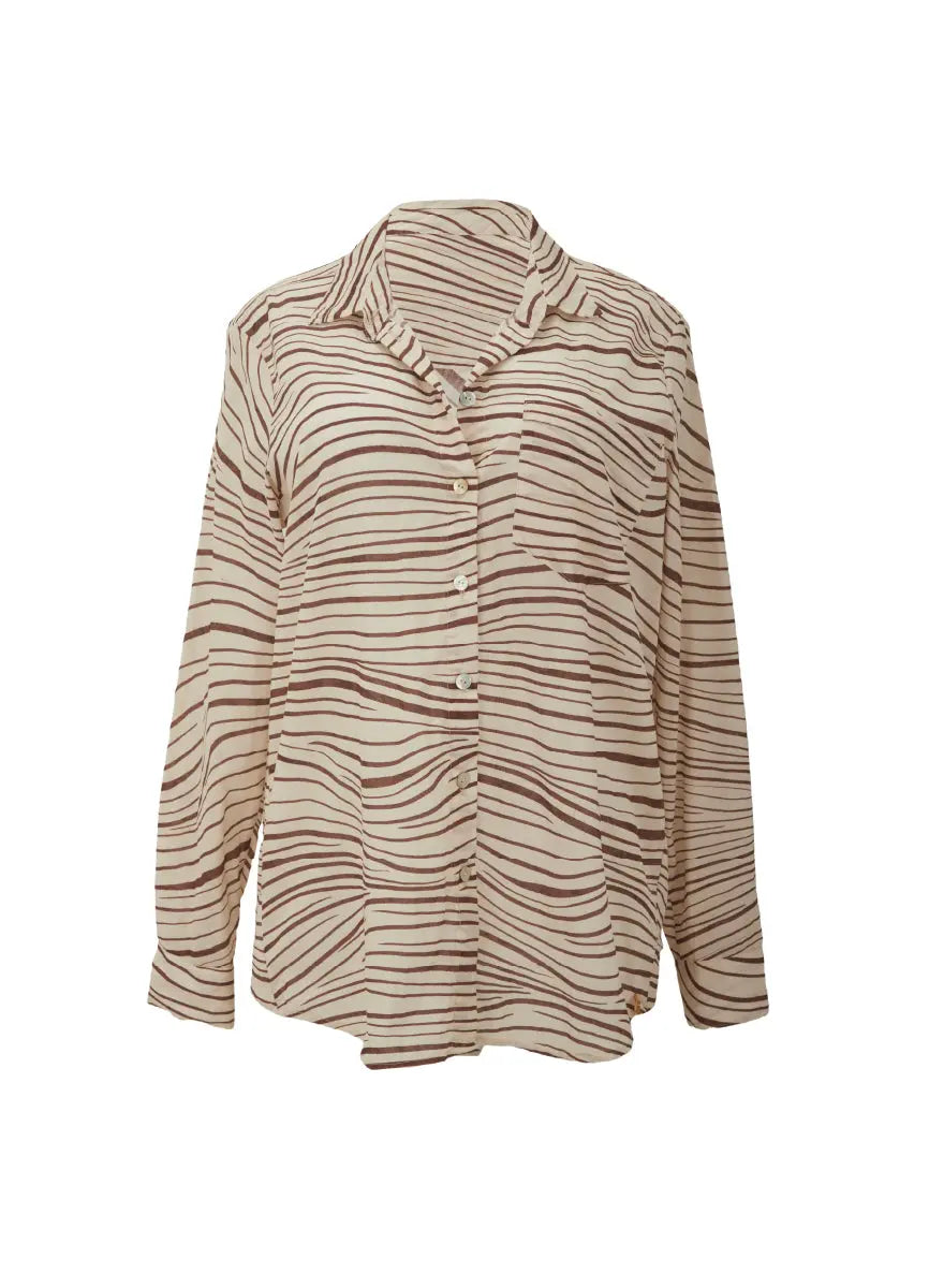 ETERNAL SANDS ARABELLA SHIRT 9524