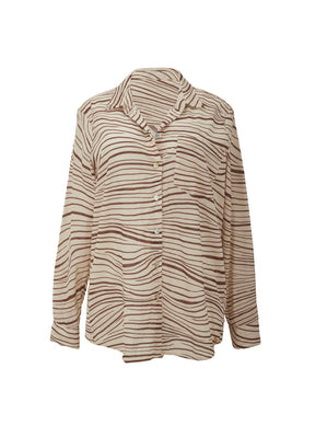 ETERNAL SANDS ARABELLA SHIRT 9524