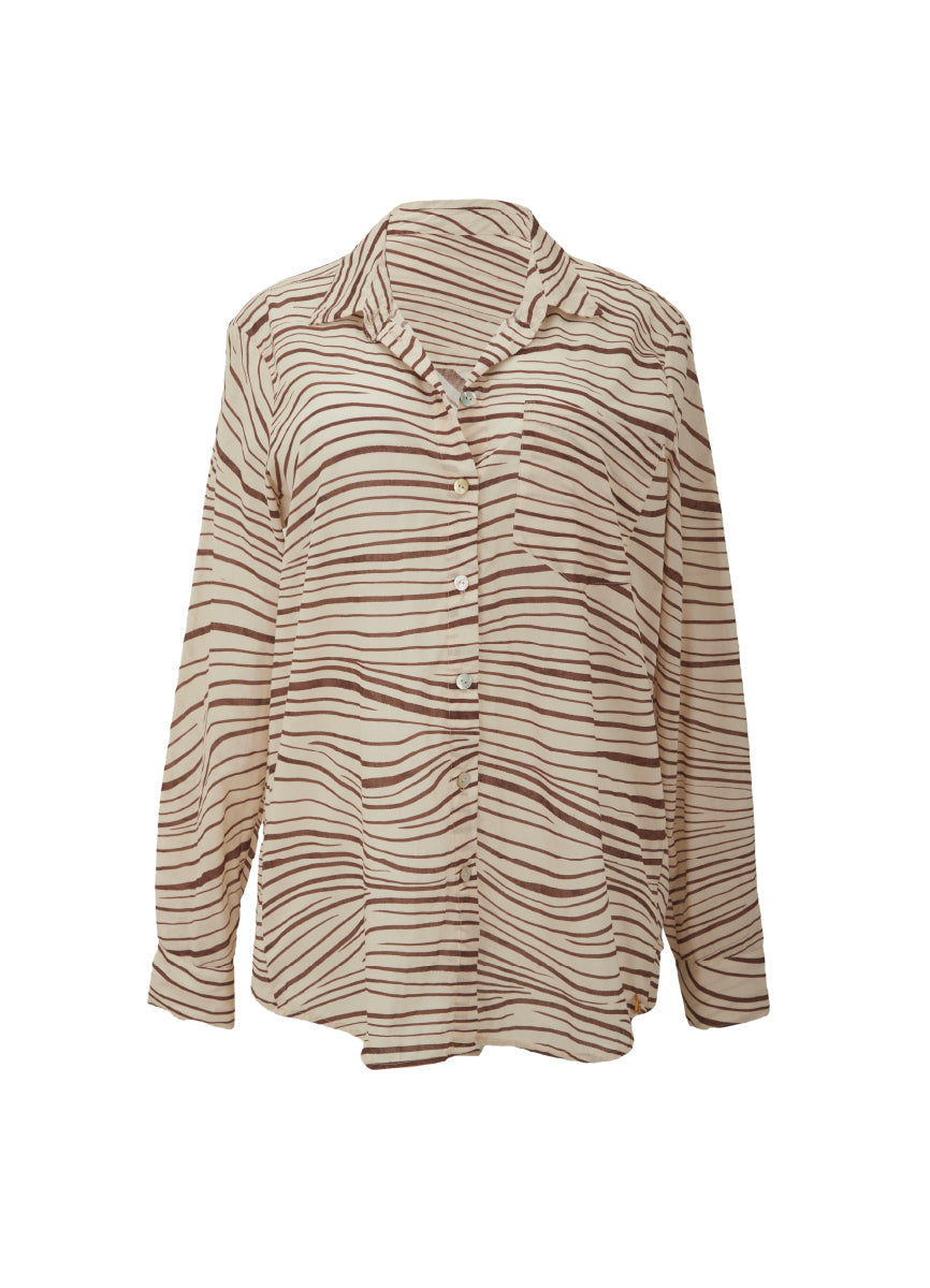 ETERNAL SANDS ARABELLA SHIRT 9524
