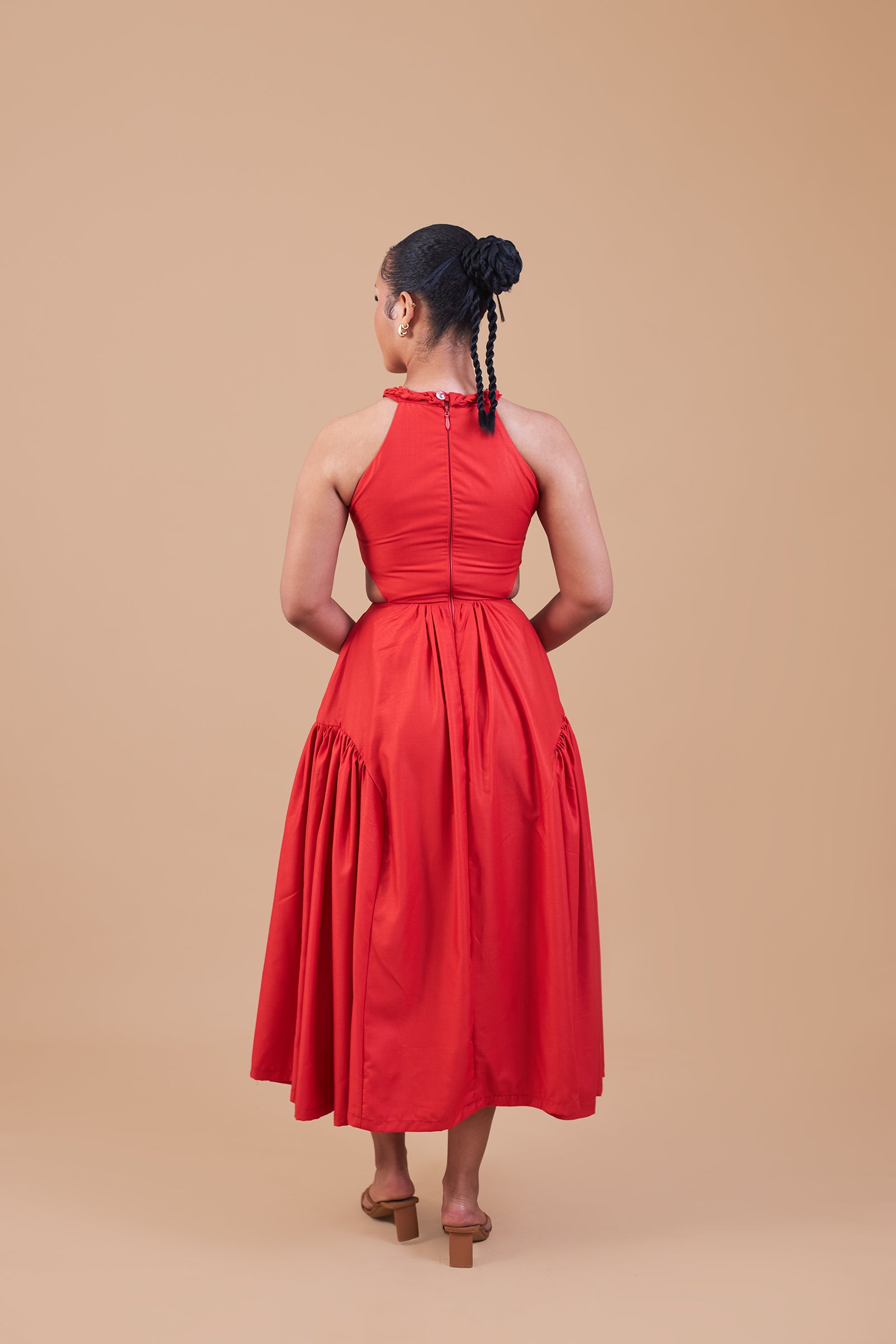 Nkechi Dress
