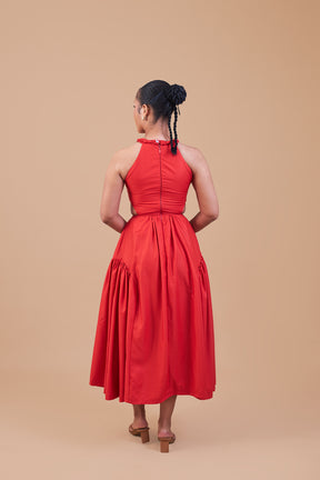 Nkechi Dress