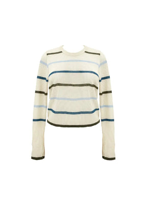 CRYSTAL SHORE CAILIN KNITTED SWEATER 9529
