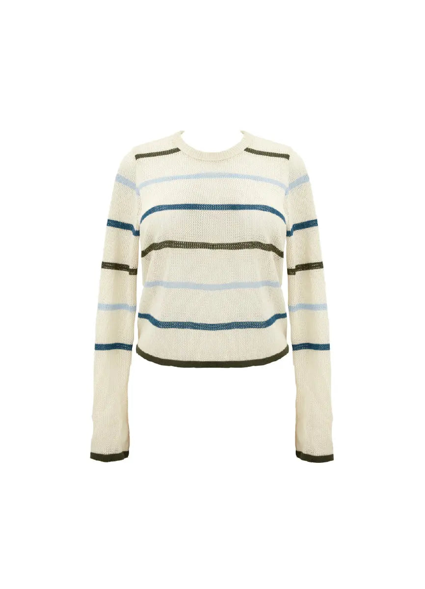 CRYSTAL SHORE CAILIN KNITTED SWEATER 9529