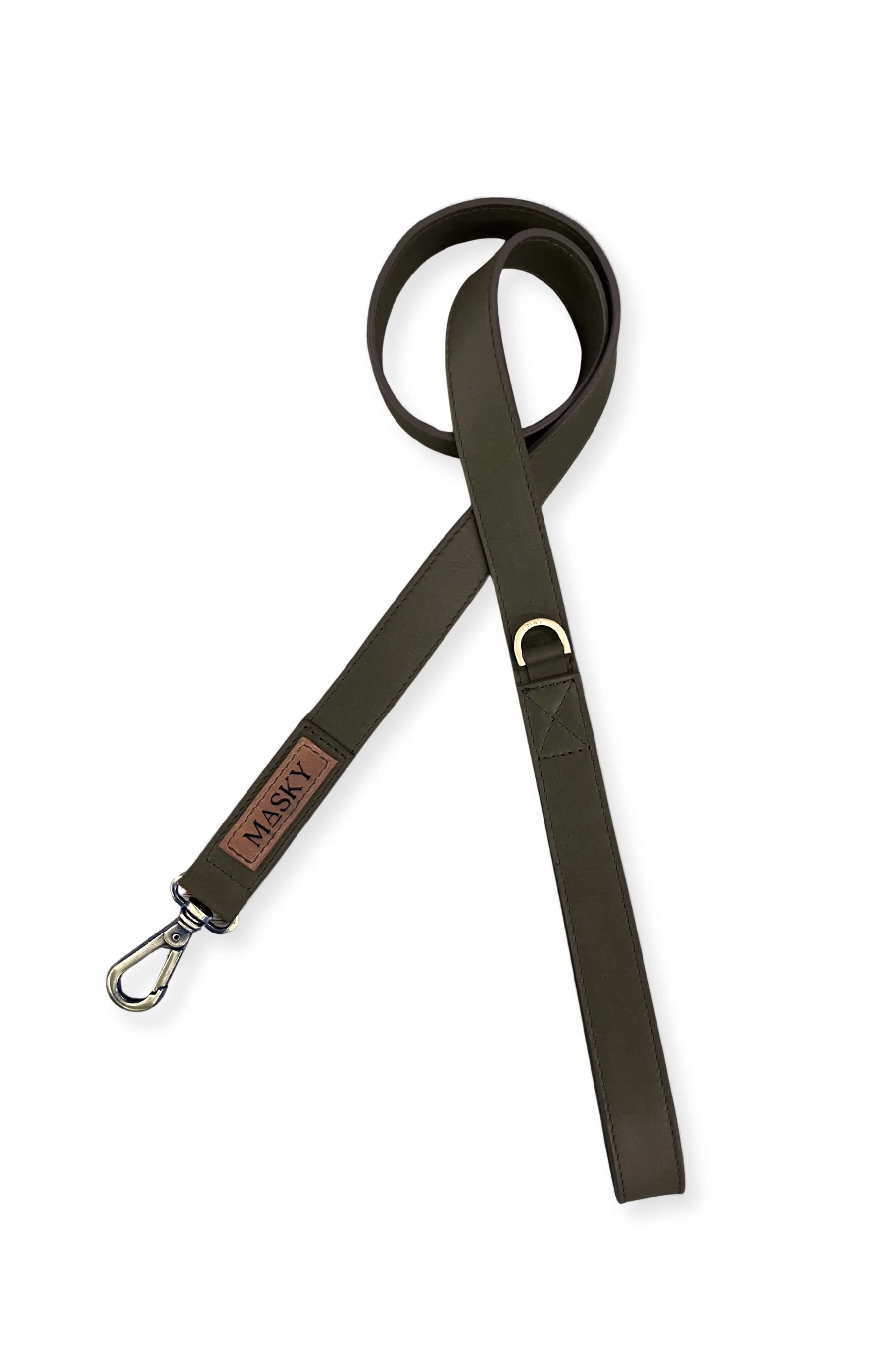Classic Leather Leash