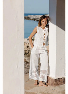 CRYSTAL SHORE MALAK PANT 9539
