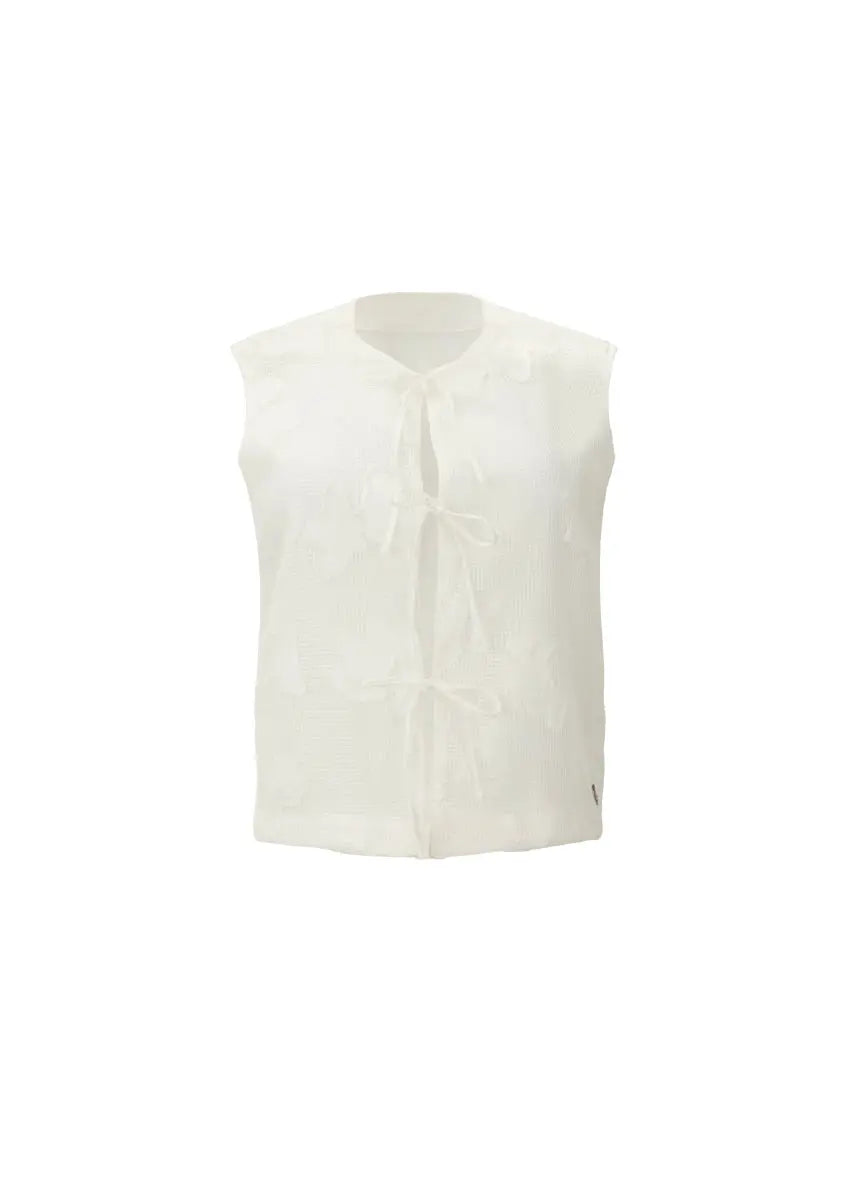 CRYSTAL SHORE AURORA VEST 9538