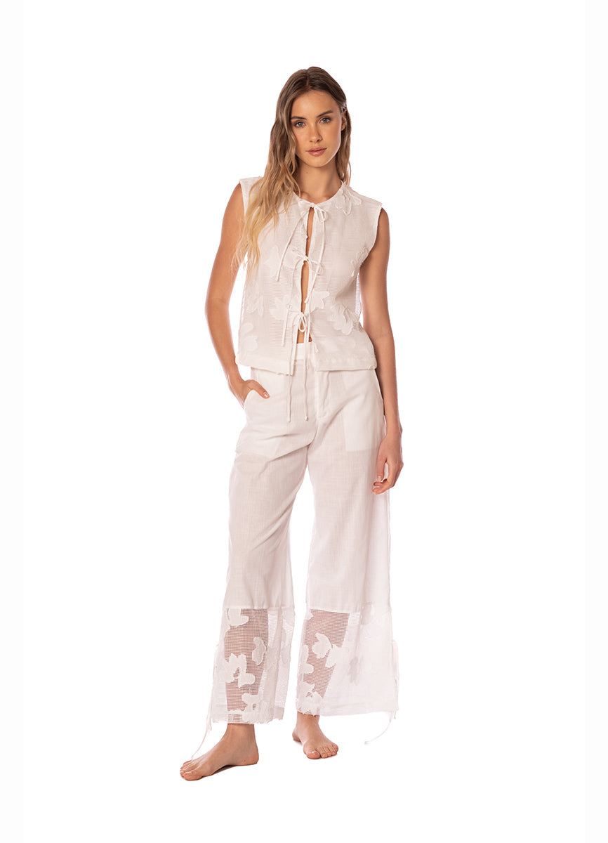 CRYSTAL SHORE MALAK PANT 9539