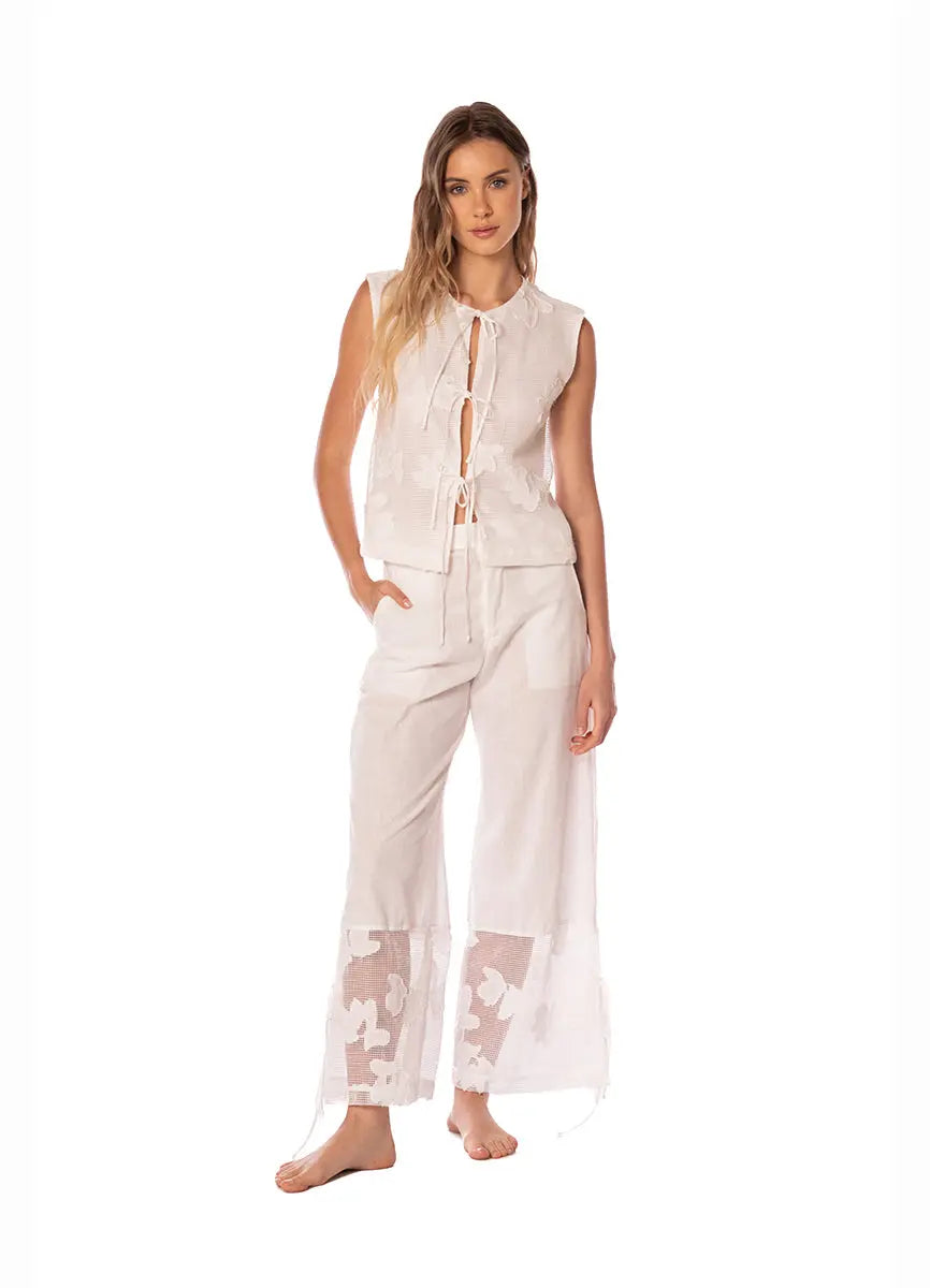 CRYSTAL SHORE MALAK PANT 9539