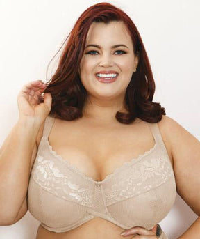 Curvy Kate Delightfull Full Cup Bra Latte