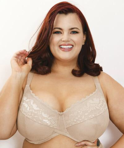 Curvy Kate Delightfull Full Cup Bra Latte