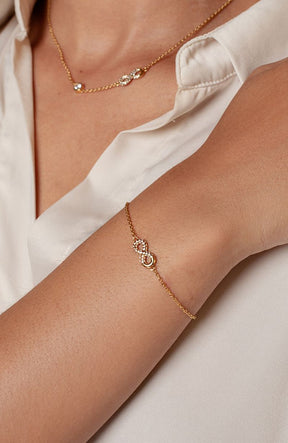 Infinite Hope Bracelet