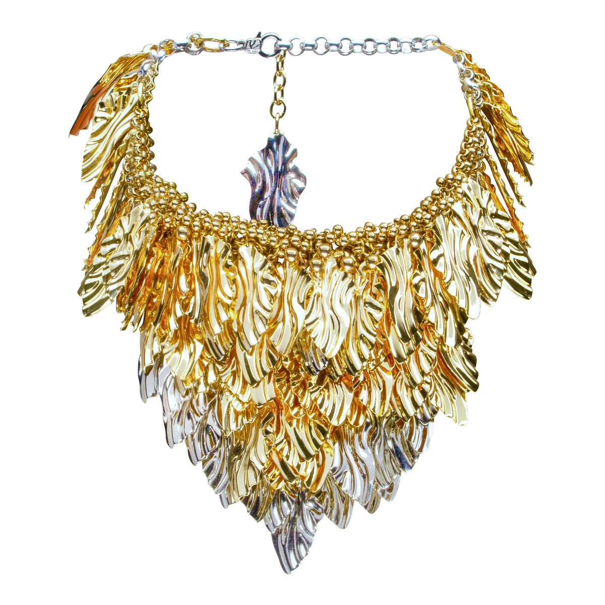 Wave Length Necklace