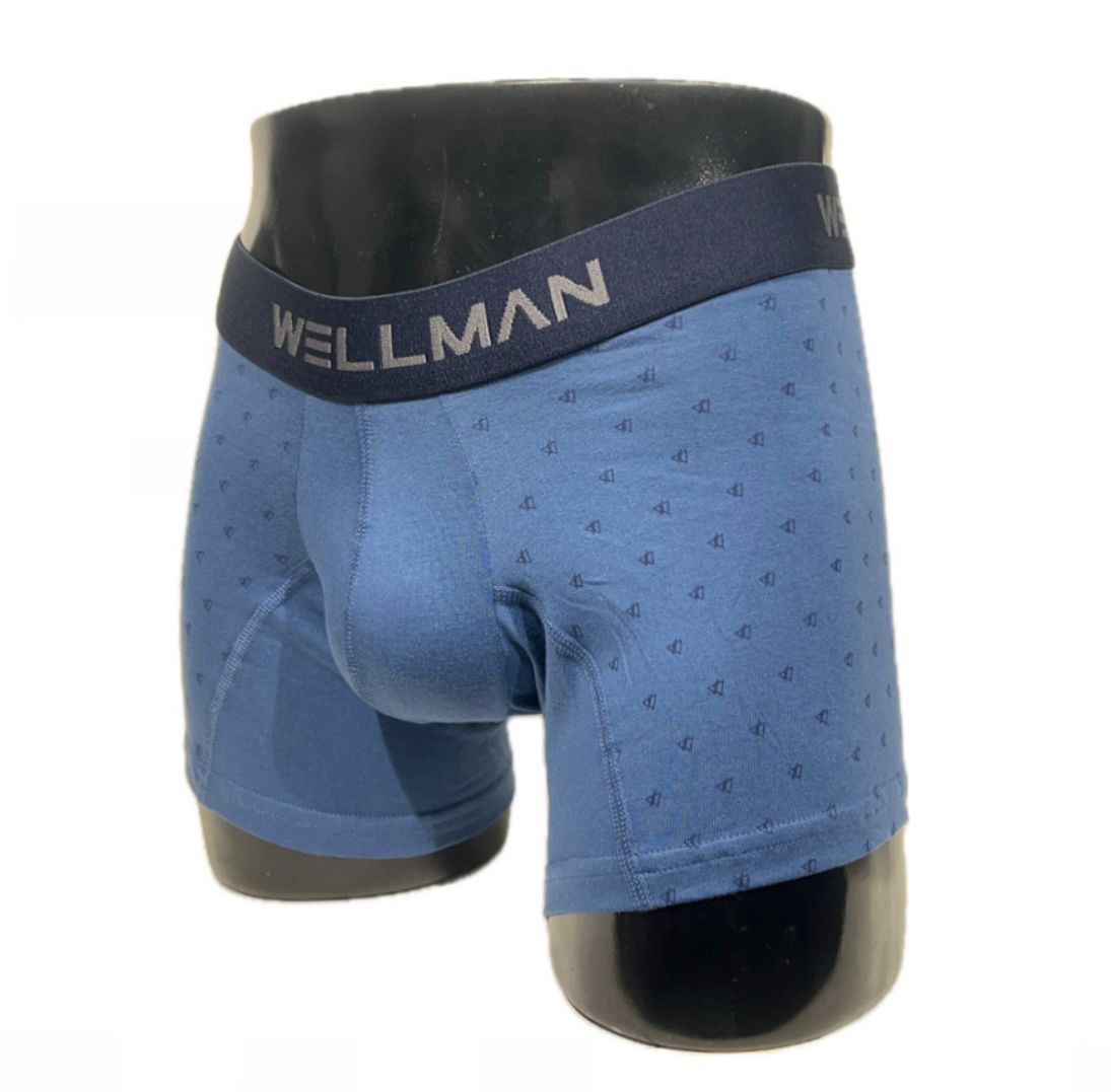 BOXER  CLASICO PIERNA MEDIA