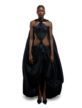 The Bourgeois Dress