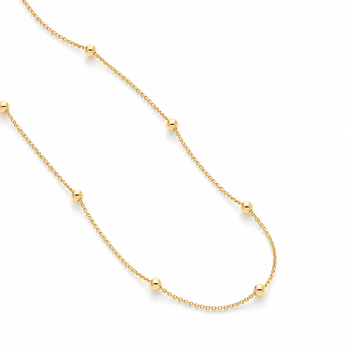 Dainty Dot Necklace