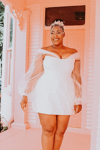 Cindy Mini Dress