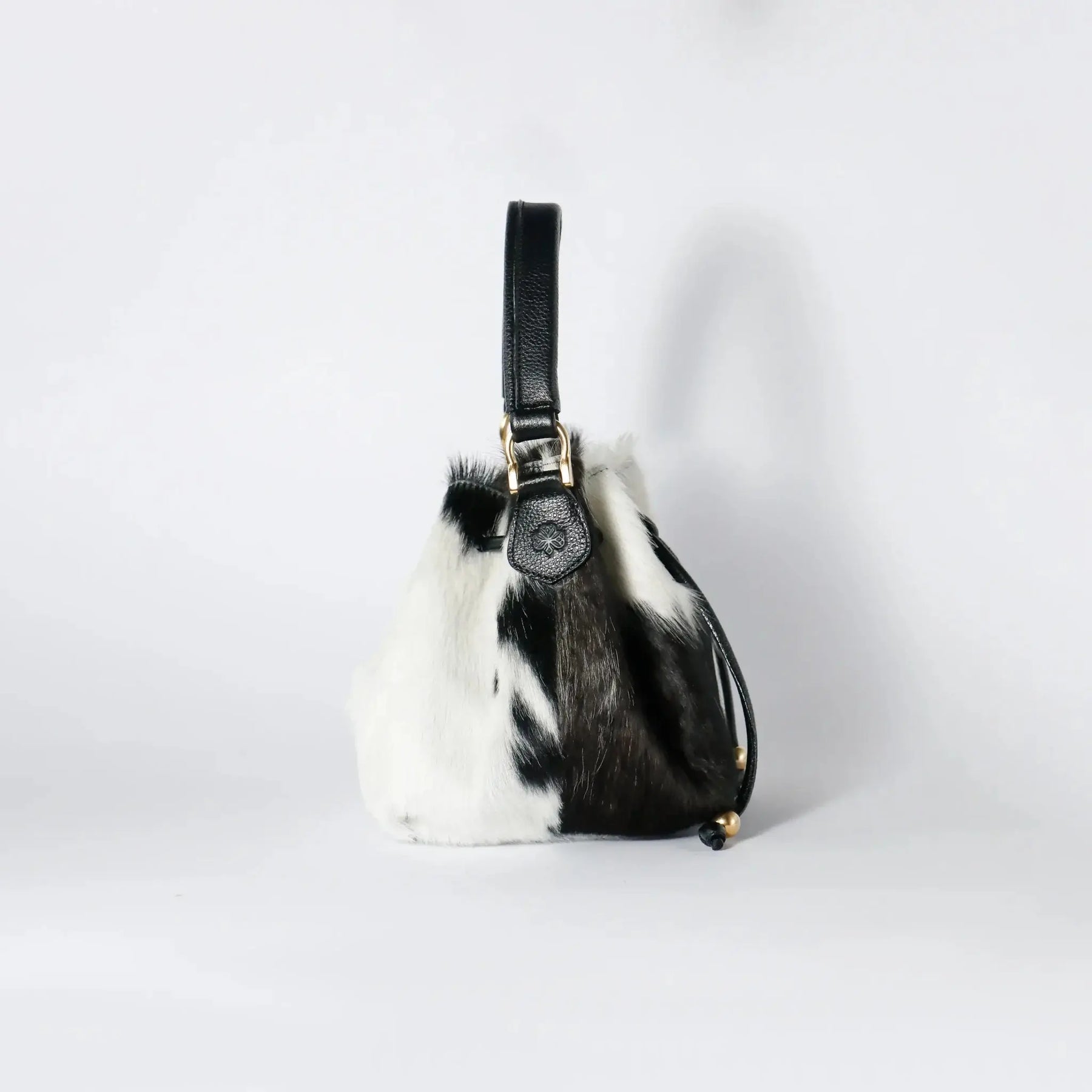 Dualis Luxury Hair-On Cowhide Crossbody