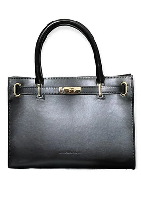Simone  Leather handbag