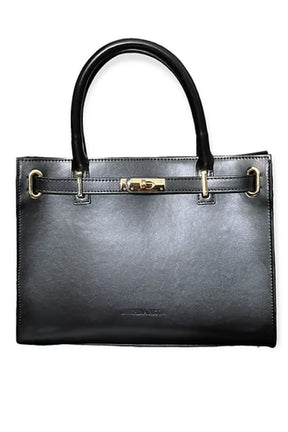 Simone  Leather handbag