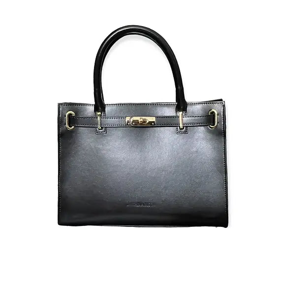 Simone  Leather handbag