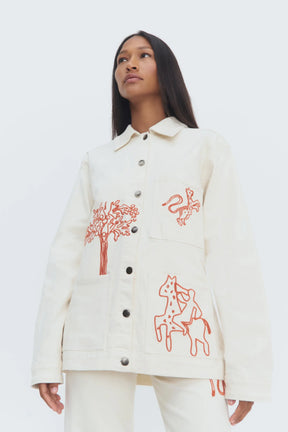Munay Workman Jacket