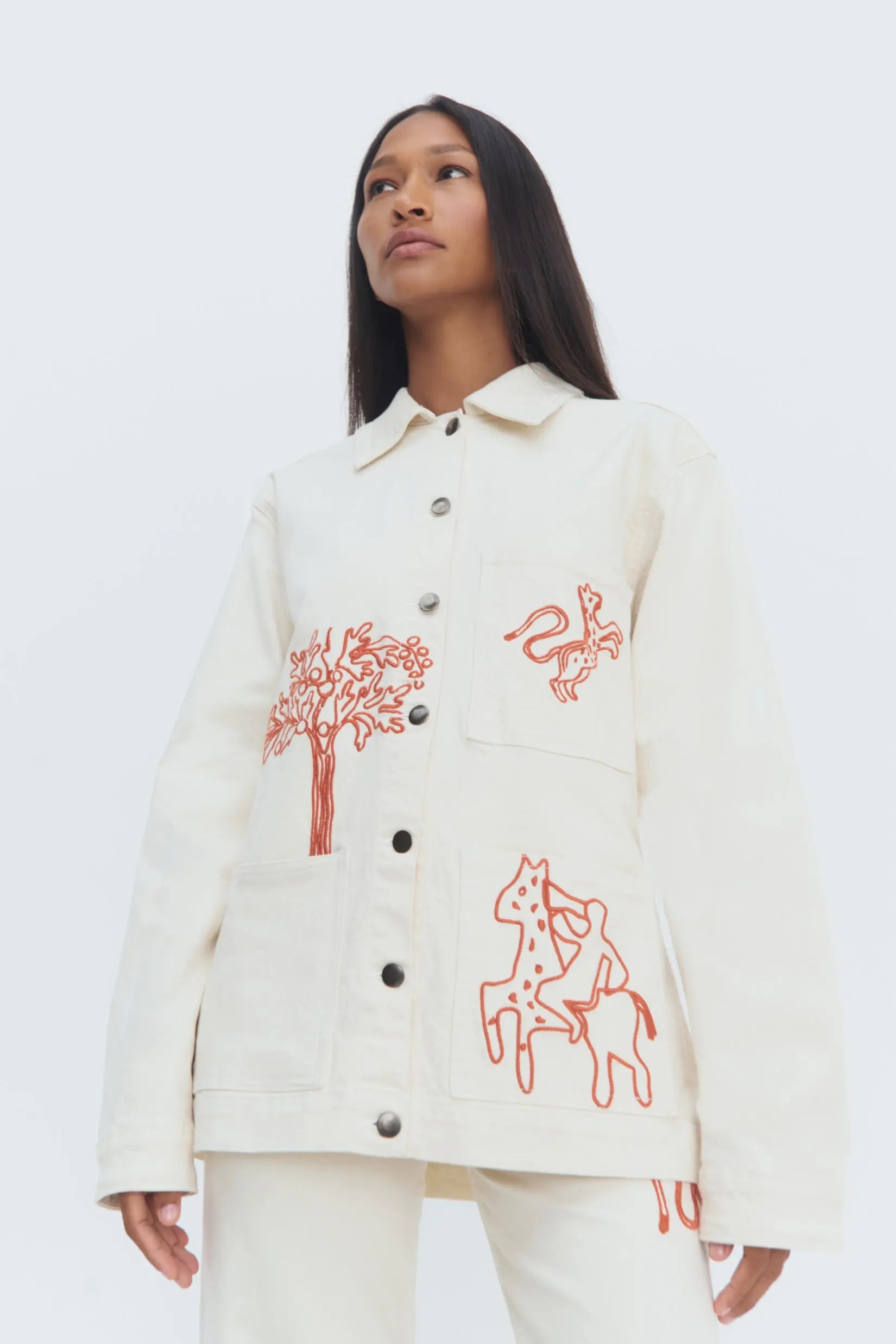 Munay Workman Jacket