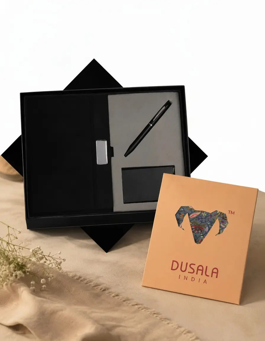 Boardroom Notebook Gifting Set