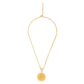 Fat Boi Sun Necklace