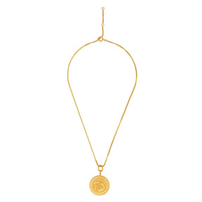 Fat Boi Sun Necklace