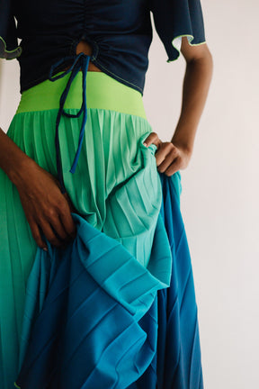 Aura Skirt