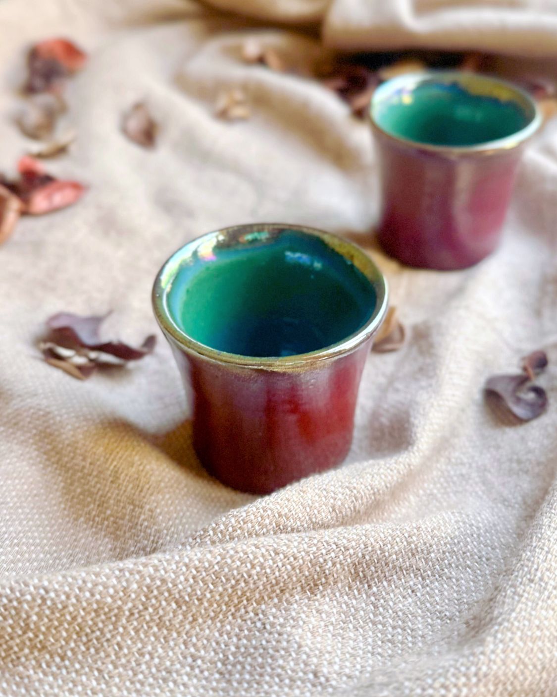 Mystic Twilight Espresso Cup