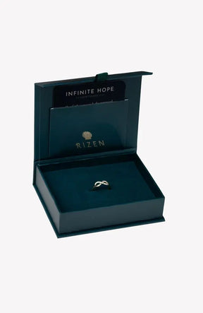 Infinite Hope Statement Ring