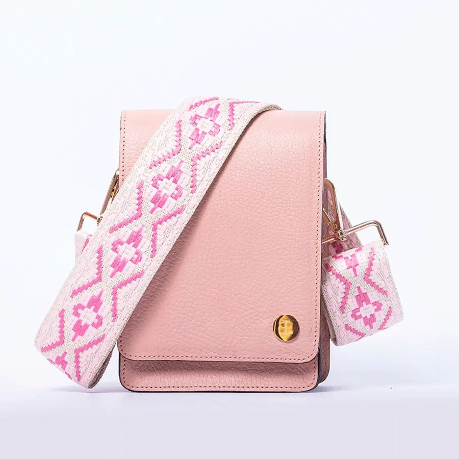 Cami 2.0 - Rose Crossbody Bag