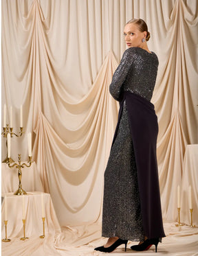 ZELENYA GOWN