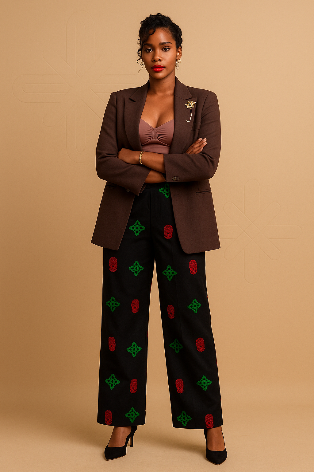 AREWA IDIA PANTS