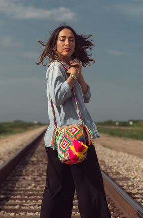 Iza Wayuu Bag
