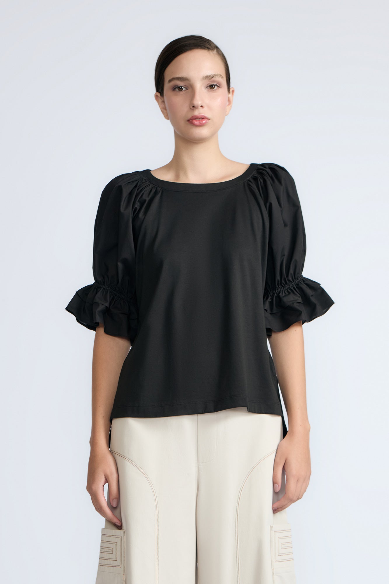 Nery Top | Black
