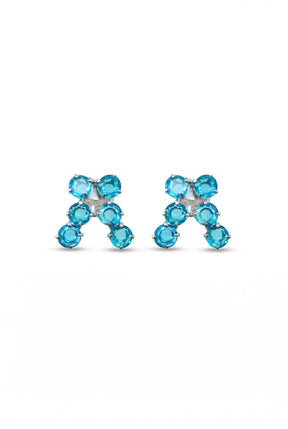 Seattle Interchangeable Drop Earrings