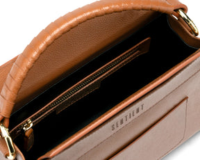 PANTHERA TOTE - OLIVE GREEN