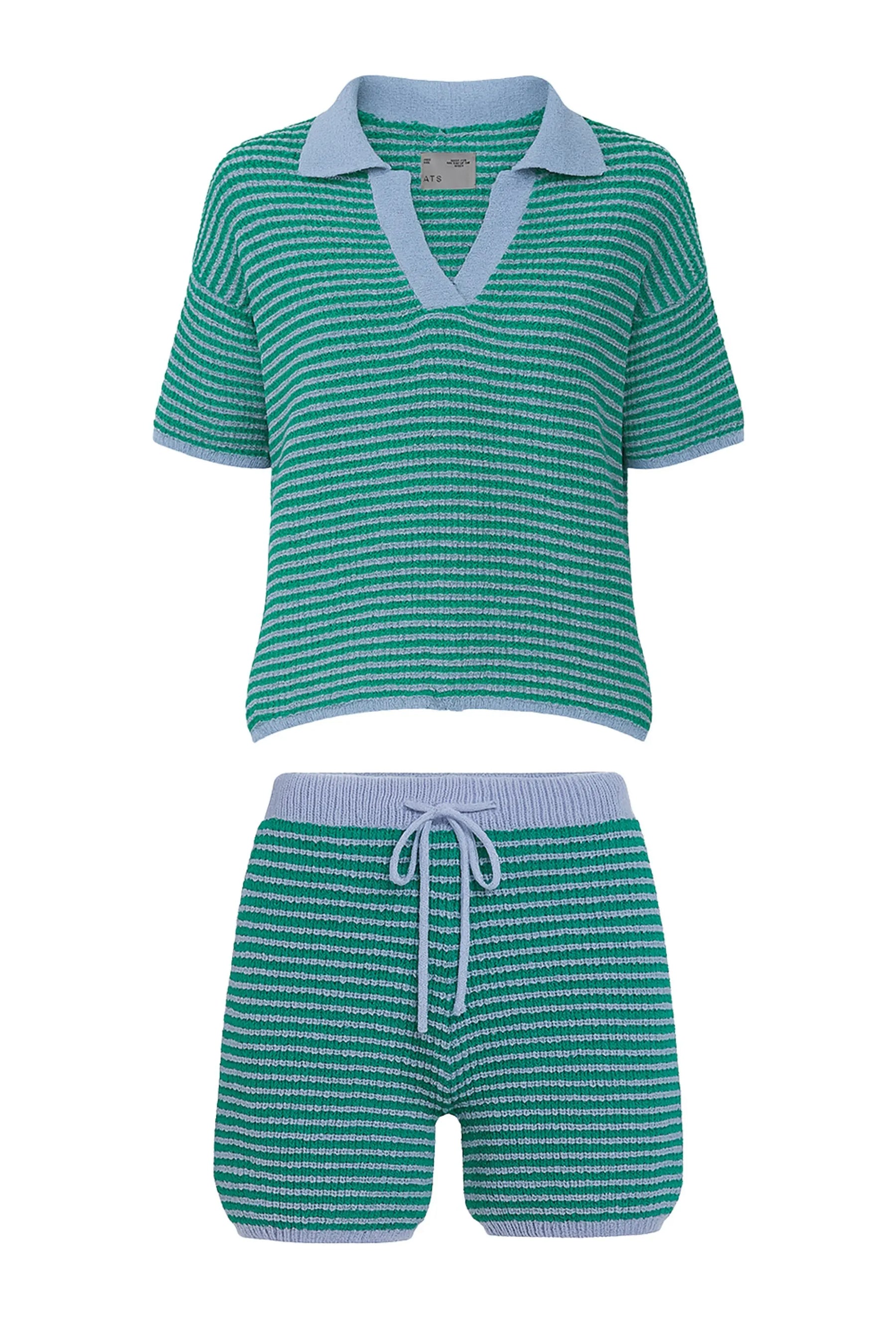 Gema Knit Set