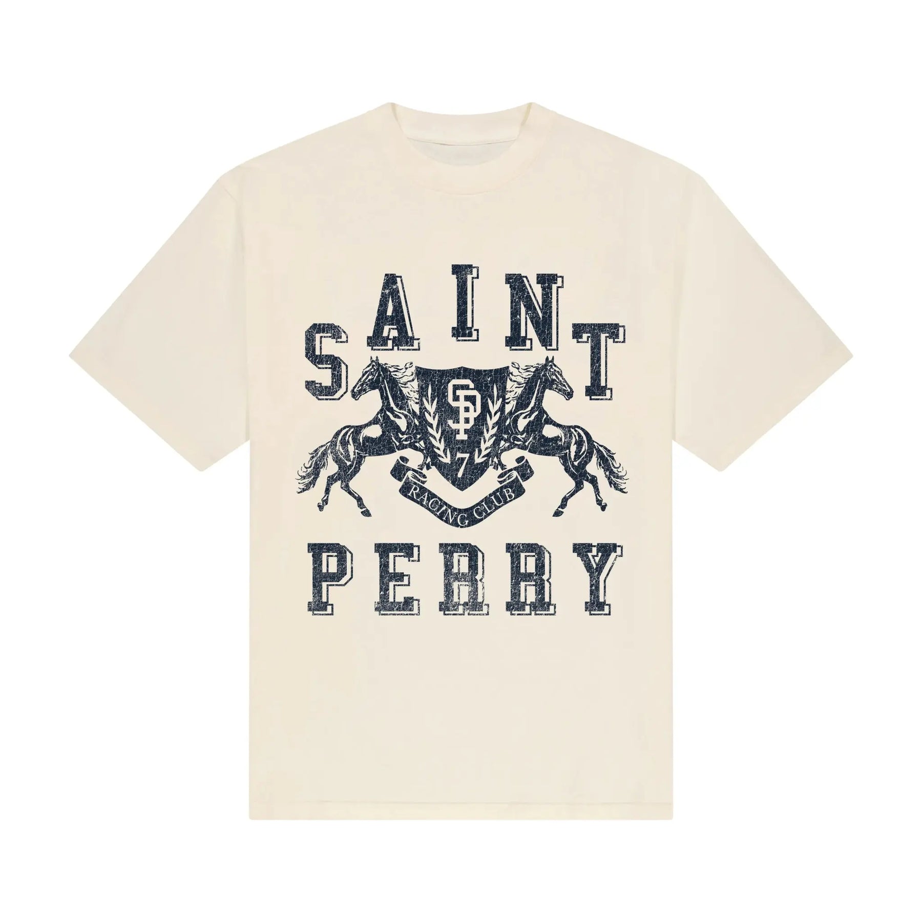 Horse Power Racing Club Tee