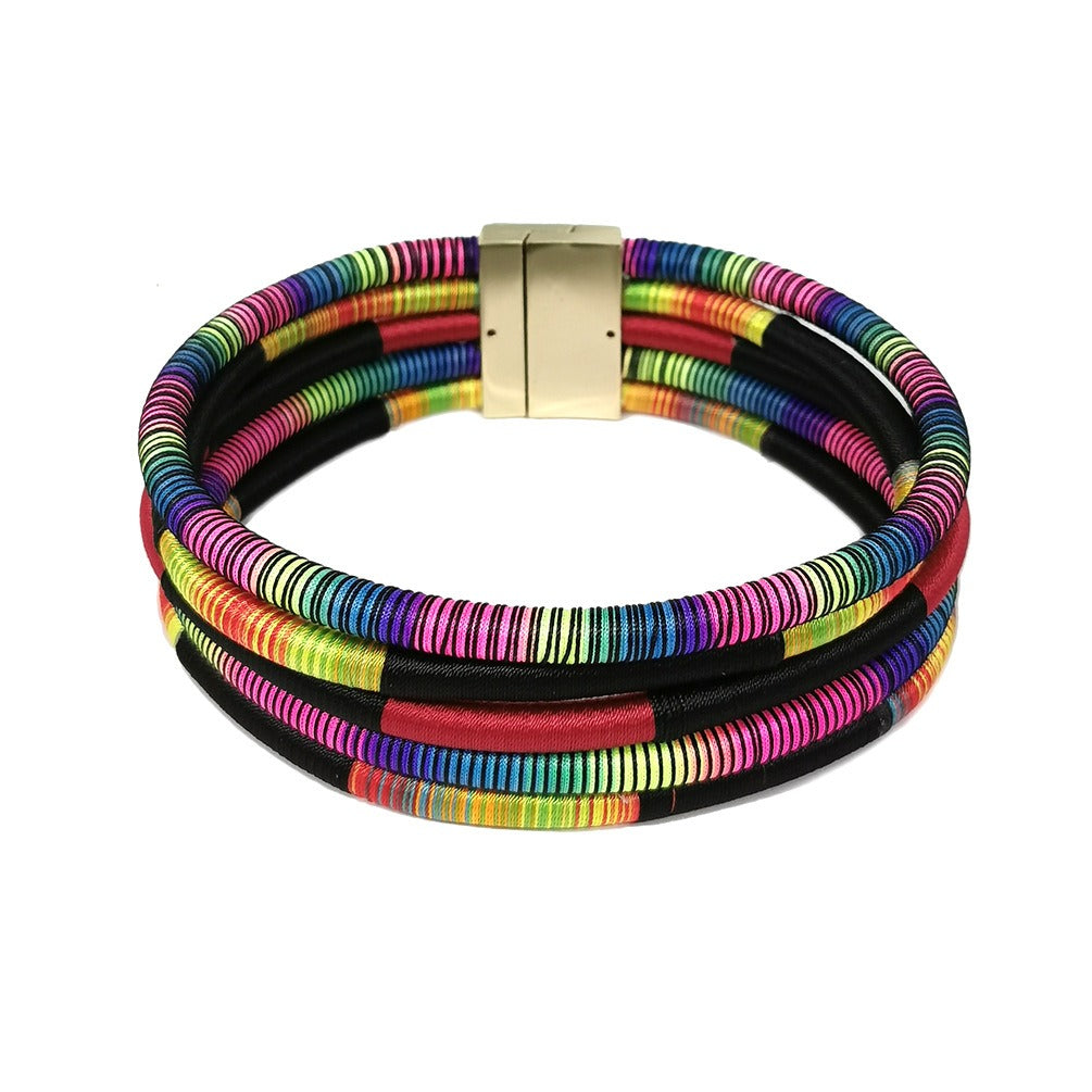 Multicolor Necklace
