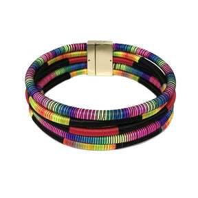 Multicolor Necklace