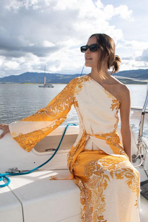 Monkey Yell Marea Dress