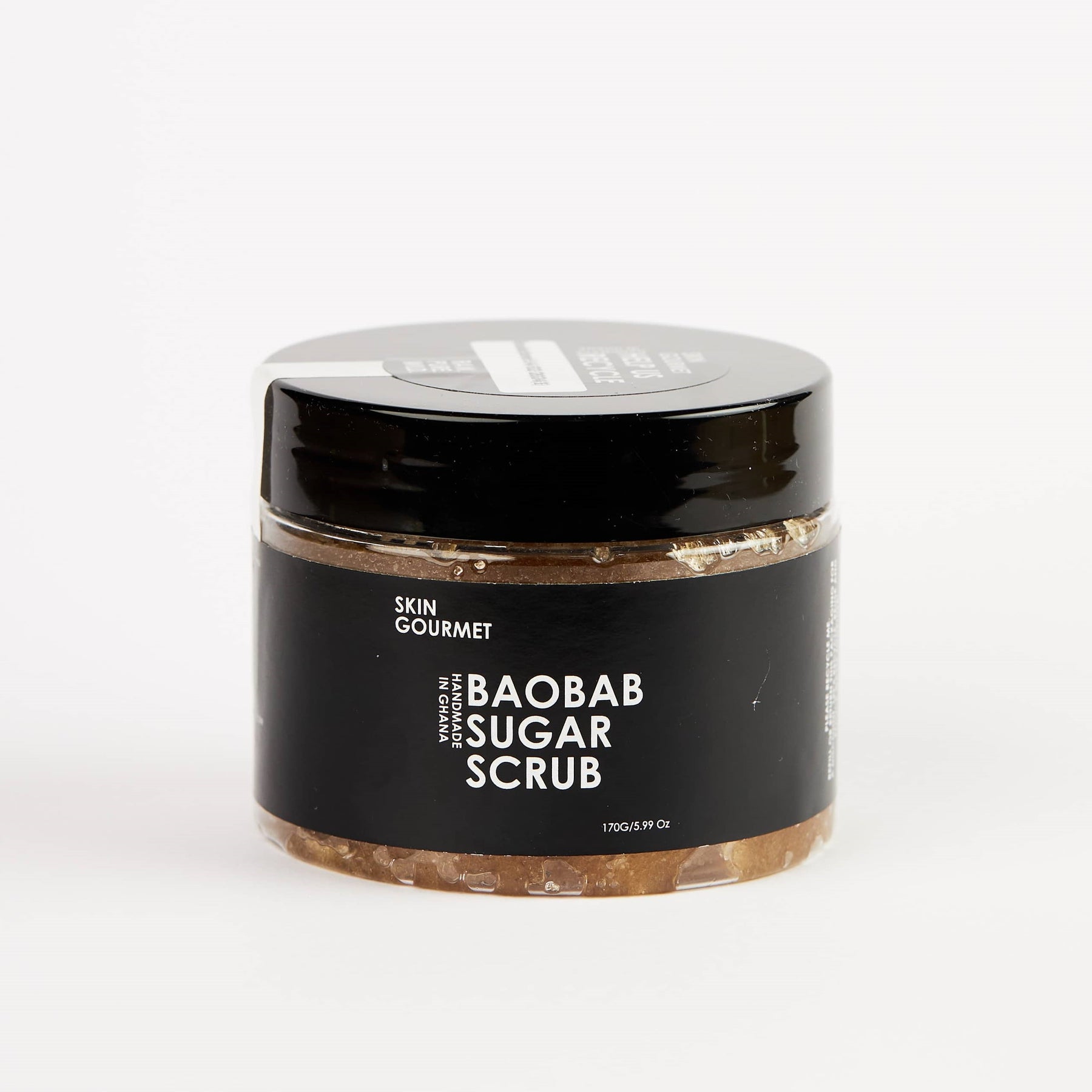 Baobab Sugar Scrub