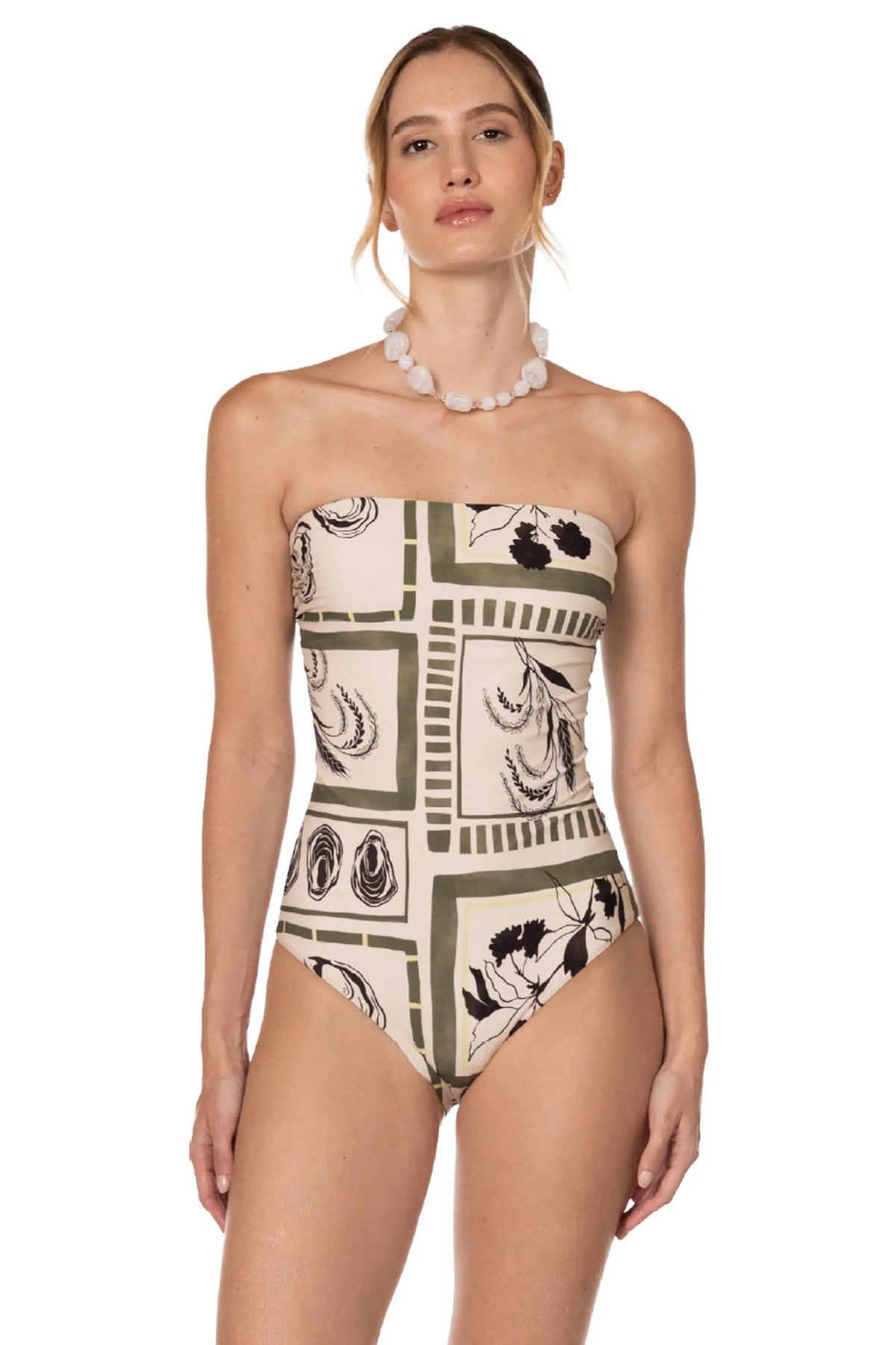Dreams Print Zia One piece