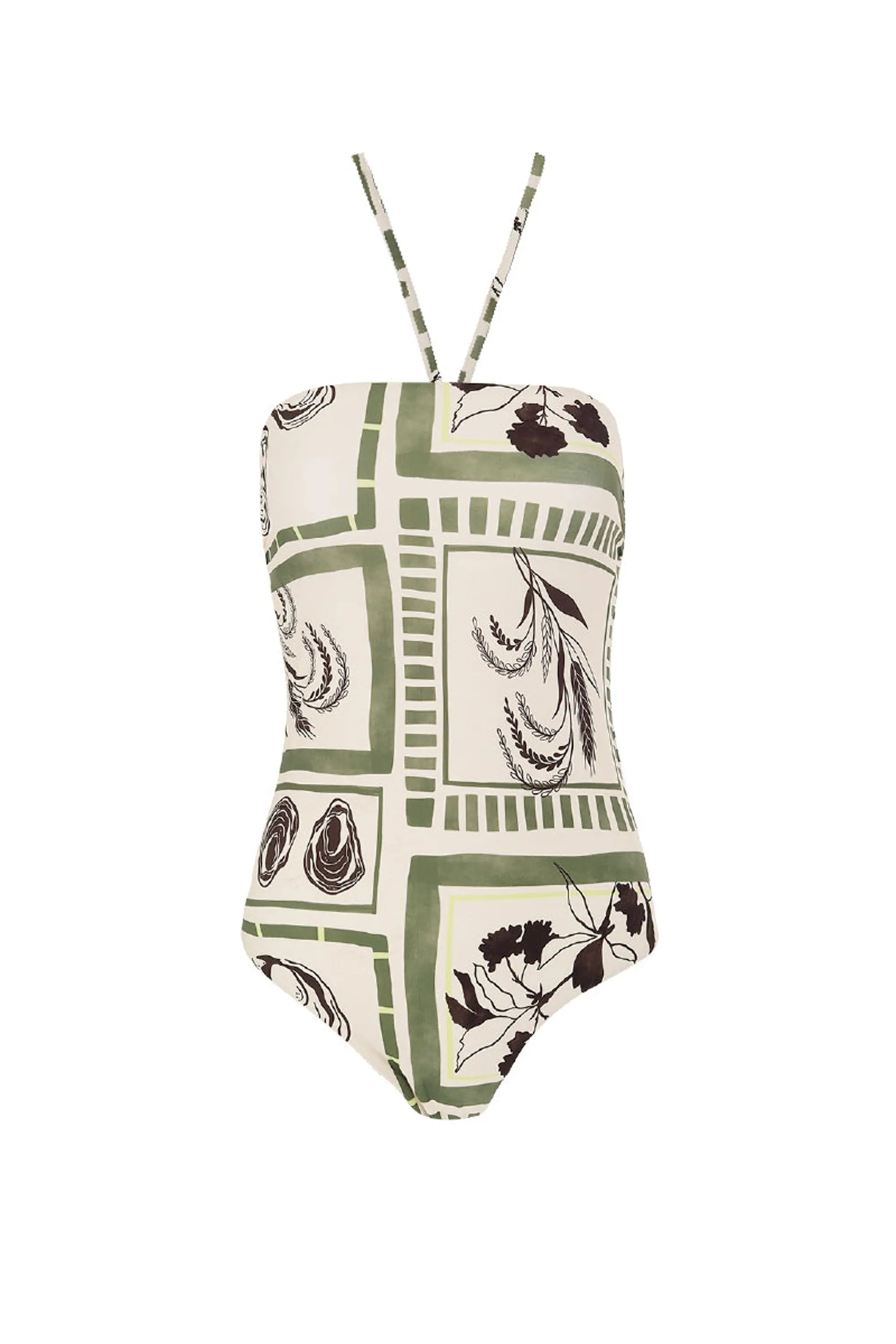Dreams Print Zia One piece