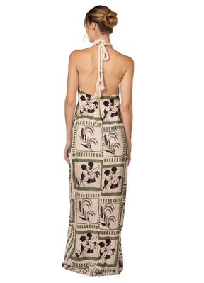 Dreams Amal Long Dress