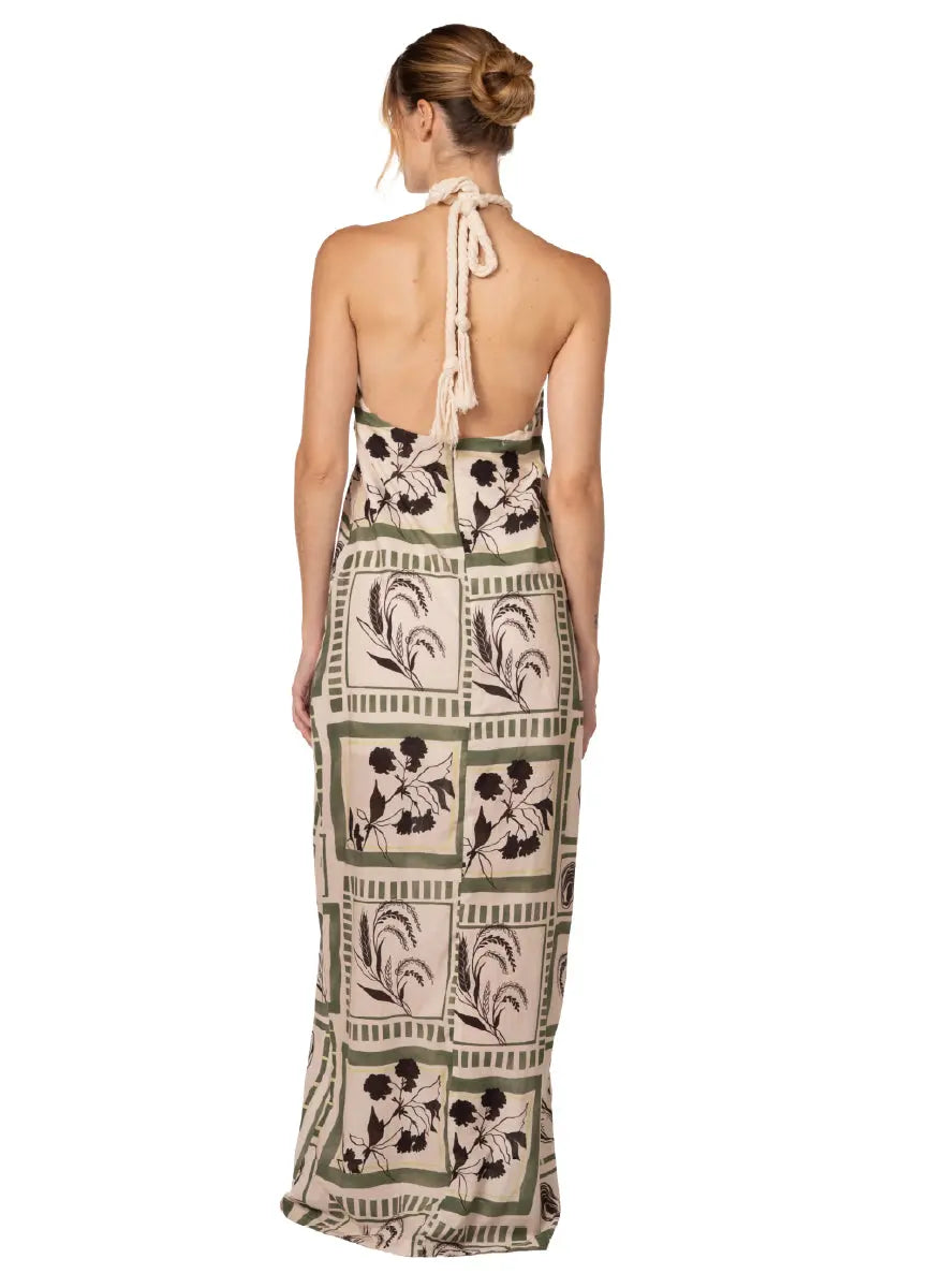 Dreams Amal Long Dress