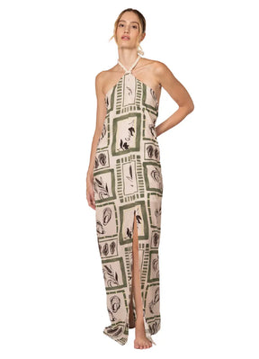 Dreams Amal Long Dress